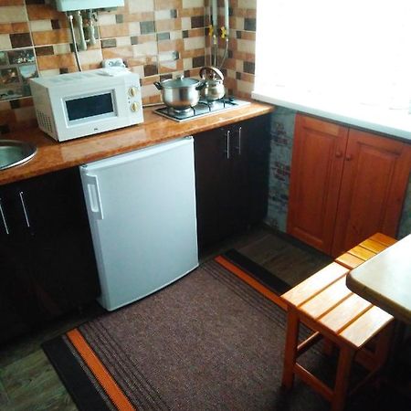 Двухкомнатная Квартира В Центре Okhtyrka Εξωτερικό φωτογραφία